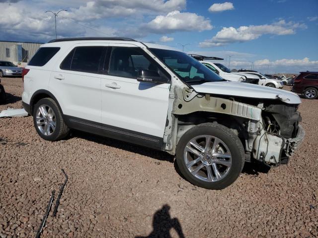 Photo 4 from auction – 2017 FORD EXPLORER X with VIN 1FM5K7D82HGC77207