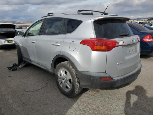 Photo 2 from auction – 2015 TOYOTA RAV4 LE with VIN JTMZFREV4FJ046562