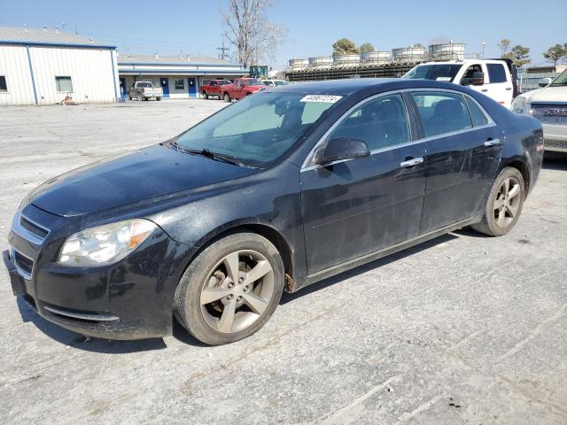 Photo 1 from auction – 2012 CHEVROLET MALIBU 1LT with VIN 1G1ZC5E07CF156227