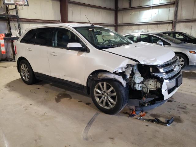 Photo 4 from auction – 2013 FORD EDGE LIMIT with VIN 2FMDK3K9XDBA73210
