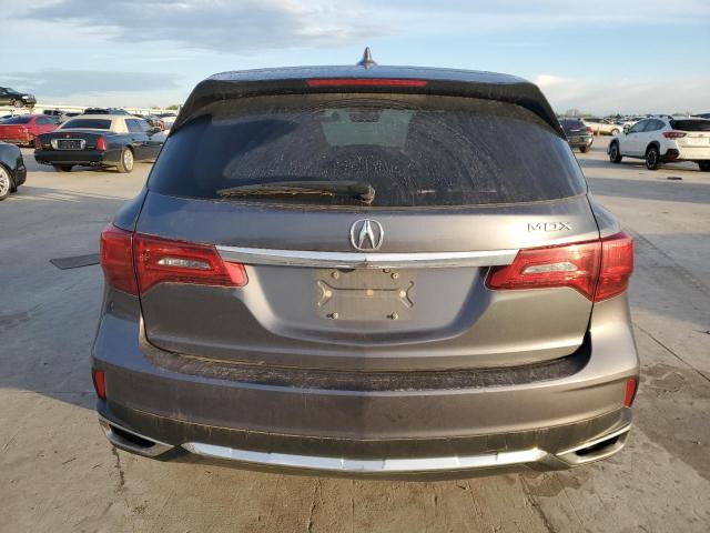Photo 6 from auction – 2017 ACURA MDX TECHNO with VIN 5FRYD3H56HB007975