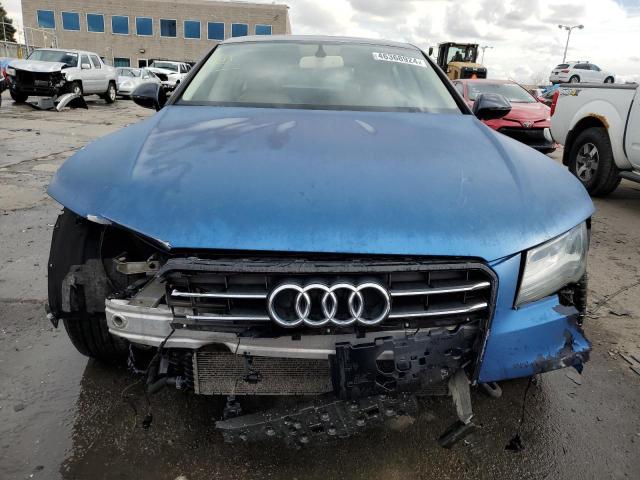Photo 5 from auction – 2013 AUDI A7 PRESTIG with VIN WAU2GAFC3DN008904