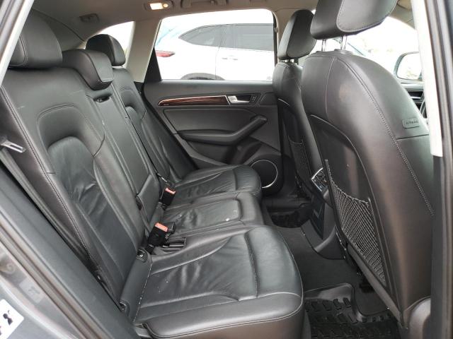 Photo 10 from auction – 2015 AUDI Q5 PREMIUM with VIN WA1LFAFP4FA143777