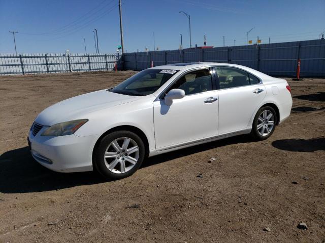LEXUS ES 350 2008 with VIN JTHBJ46G382171969 - Photo from auction