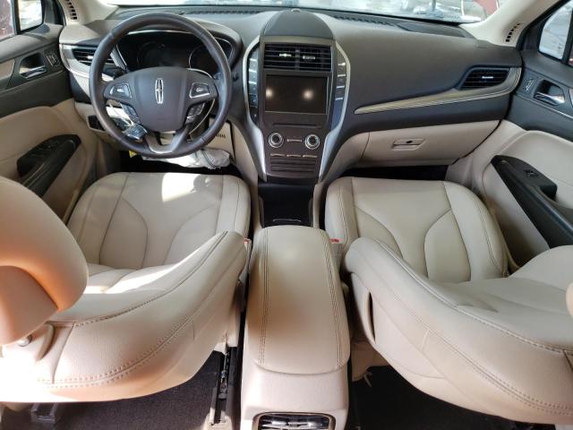 Photo 8 from auction – 2017 LINCOLN MKC PREMIE with VIN 5LMCJ1C93HUL34305