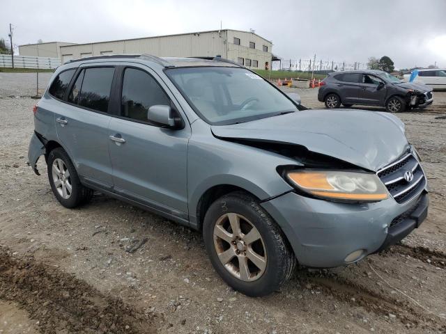 Photo 4 from auction – 2008 HYUNDAI SANTA FE S with VIN 5NMSH13E48H201619