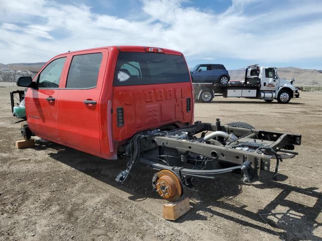 Photo 2 from auction – 2018 CHEVROLET SILVERADO with VIN 3GCPCPEC3JG177365