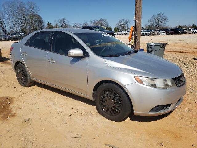 Photo 4 from auction – 2010 KIA FORTE EX with VIN KNAFU4A29A5273431