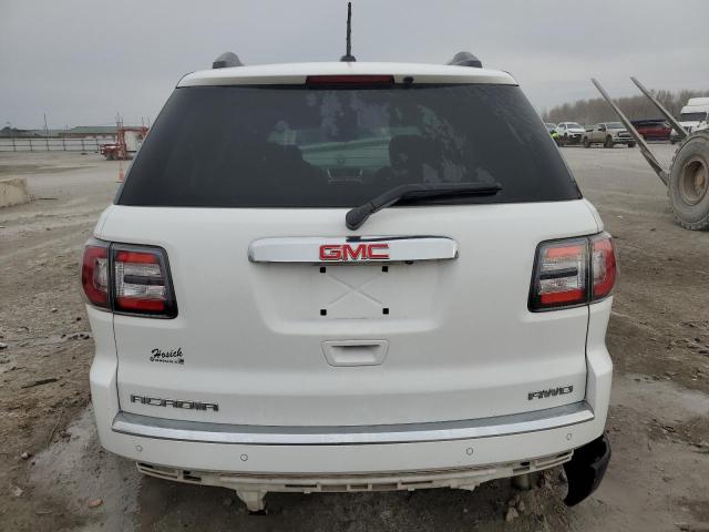Photo 6 from auction – 2016 GMC ACADIA SLE with VIN 1GKKVPKD1GJ221022