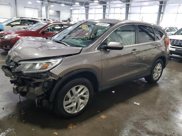 HONDA CR-V EX 2016 with VIN 5J6RM4H52GL116709 - Photo from auction