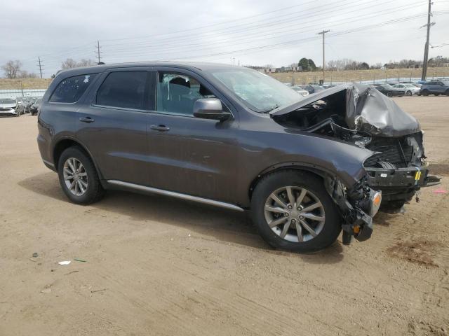 Photo 4 from auction – 2016 DODGE DURANGO SX with VIN 1C4RDJAG5GC347183