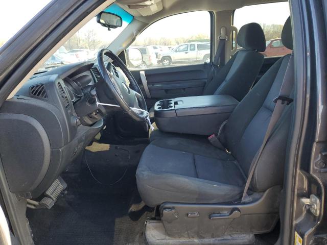 Photo 7 from auction – 2011 CHEVROLET SILVERADO with VIN 3GCPKSE36BG111030
