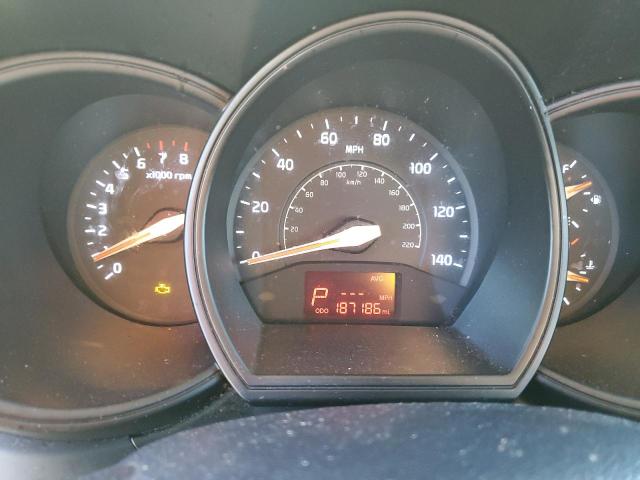 Photo 9 from auction – 2014 KIA RIO LX with VIN KNADM4A3XE6361081