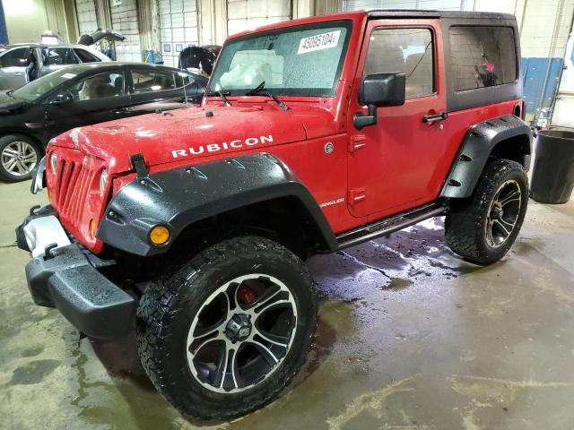 JEEP WRANGLER R 2012 with VIN 1C4BJWCG3CL236047 - Photo from auction