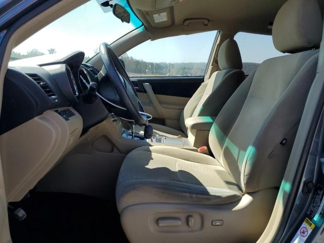 Photo 7 from auction – 2012 TOYOTA HIGHLANDER with VIN 5TDZK3EH1CS059710