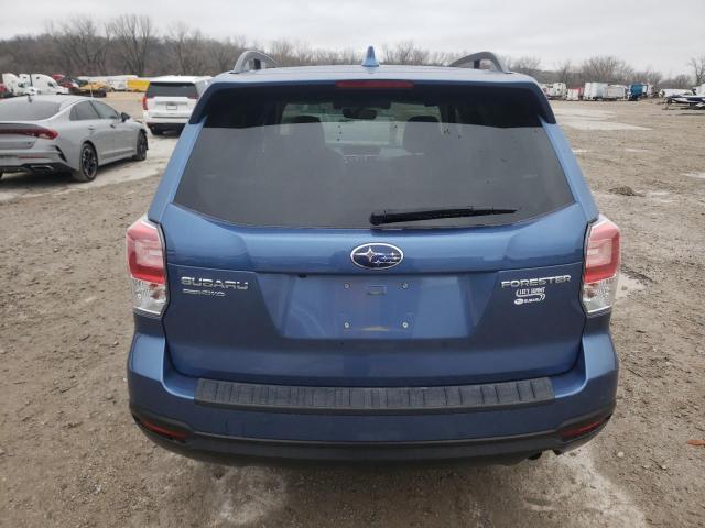 Photo 6 from auction – 2018 SUBARU FORESTER 2 with VIN JF2SJAGC1JH594663