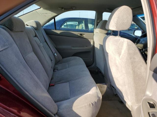 Photo 10 from auction – 2003 TOYOTA CAMRY LE with VIN 4T1BE32K23U129747