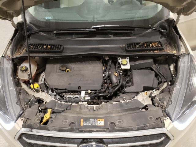 Photo 11 from auction – 2018 FORD ESCAPE SEL with VIN 1FMCU9HD2JUD37286