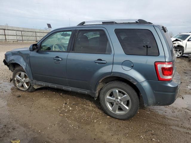 Photo 2 from auction – 2012 FORD ESCAPE LIM with VIN 1FMCU9EGXCKB51668