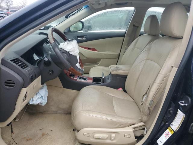 Photo 7 from auction – 2007 LEXUS ES 350 with VIN JTHBJ46G072089096
