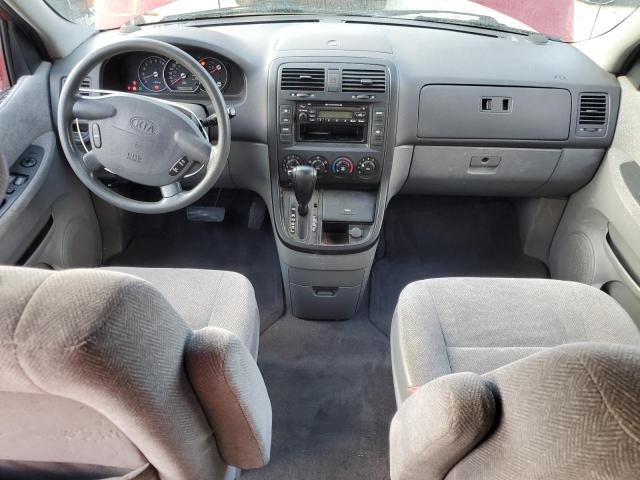 Photo 8 from auction – 2002 KIA SEDONA EX with VIN KNDUP131526264287