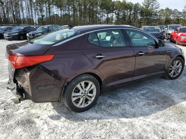 Photo 3 from auction – 2011 KIA OPTIMA EX with VIN KNAGN4A77B5097042