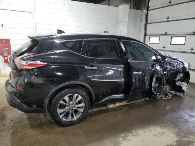 Photo 3 from auction – 2016 NISSAN MURANO S with VIN 5N1AZ2MH6GN170149