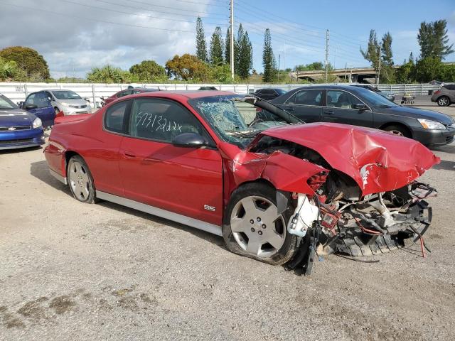 Photo 4 from auction – 2007 CHEVROLET MONTE CARL with VIN 2G1WL15C779196473