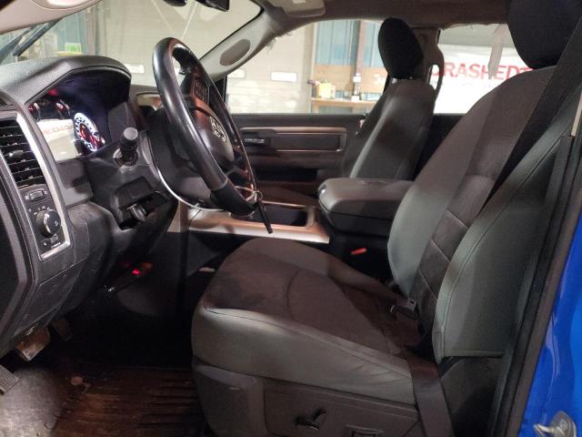 Photo 7 from auction – 2018 RAM 1500 SLT with VIN 1C6RR7LT7JS176360