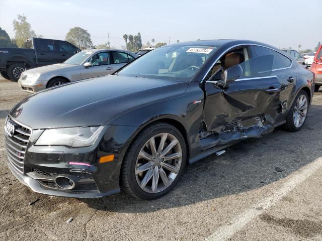 AUDI A7 PRESTIG 2012 with VIN WAU3GAFC6CN116064 - Photo from auction