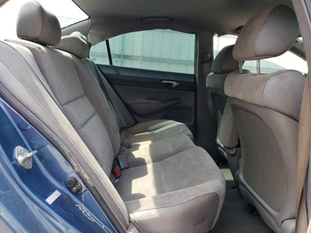 Photo 10 from auction – 2008 HONDA CIVIC LX with VIN 2HGFA15538H507825