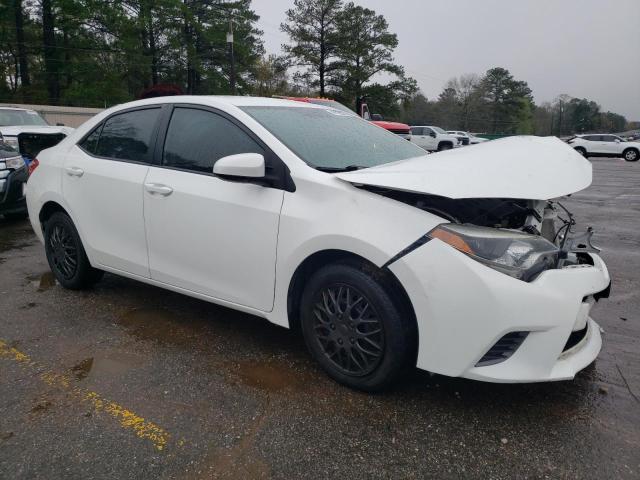 صورة رقم 4 من المزاد - 2016 TOYOTA COROLLA L مع VIN 5YFBURHE5GP537870