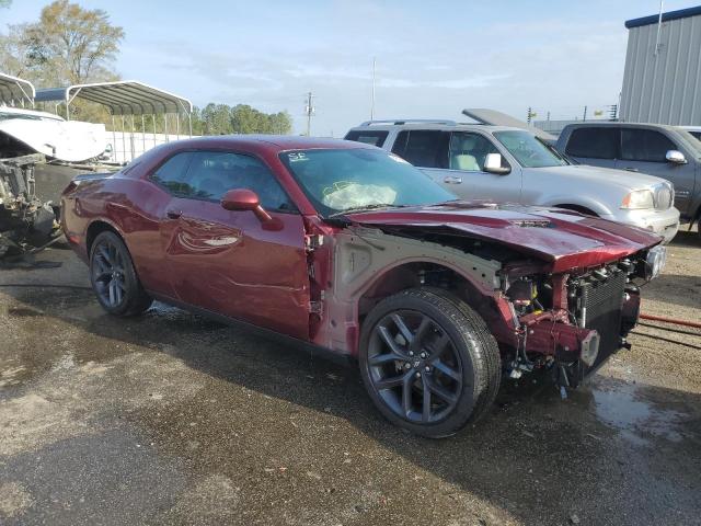 Photo 4 from auction – 2023 DODGE CHALLENGER with VIN 2C3CDZAG0PH685578