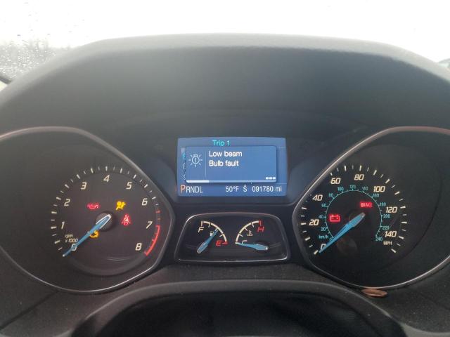 Photo 9 from auction – 2014 FORD FOCUS SE with VIN 1FADP3F25EL214260