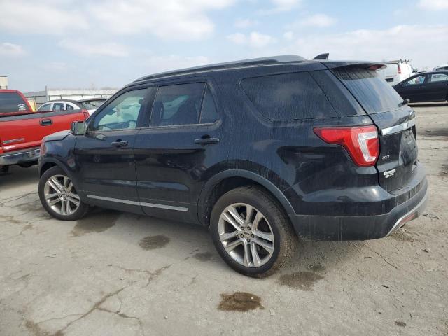 Foto 2 de la subasta – 2017 FORD EXPLORER X con VIN 1FM5K8D82HGB29936
