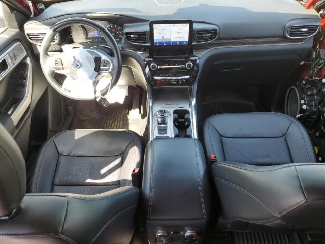 Photo 8 from auction – 2022 FORD EXPLORER L with VIN 1FMSK7FH3NGA68215