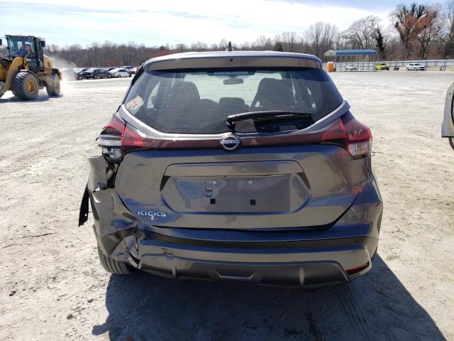 Photo 6 from auction – 2023 NISSAN KICKS S with VIN 3N1CP5BV4PL558528