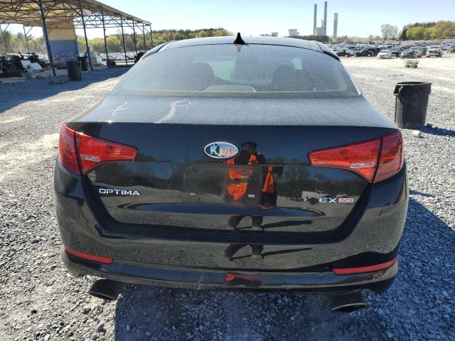 Photo 6 from auction – 2012 KIA OPTIMA EX with VIN 5XXGN4A72CG038514