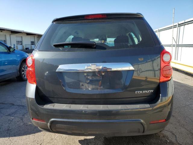 Photo 6 from auction – 2014 CHEVROLET EQUINOX LS with VIN 2GNALAEK3E1120860