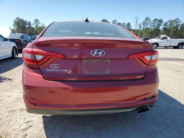 Photo 6 from auction – 2016 HYUNDAI SONATA SE with VIN 5NPE24AF2GH406627
