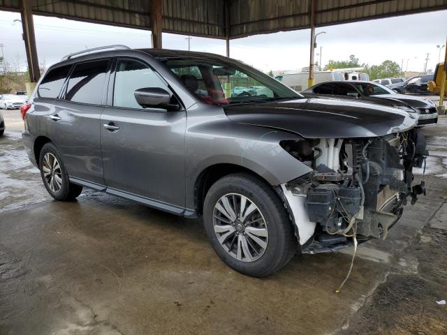 Photo 4 from auction – 2017 NISSAN PATHFINDER with VIN 5N1DR2MM9HC672645