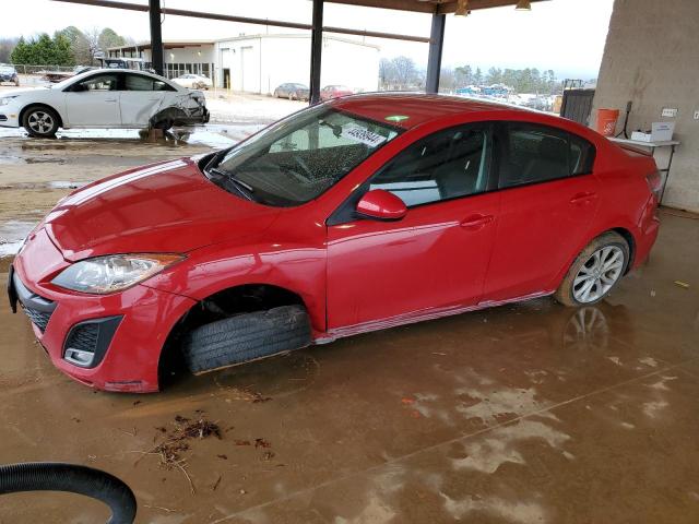 MAZDA 3 S 2011 مع رقم تعريف المركبة JM1BL1U60B1358622 - صورة من المزاد