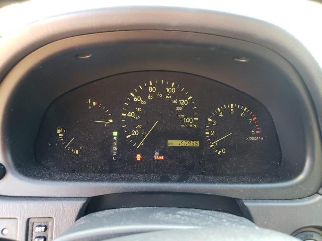 Photo 9 from auction – 2000 LEXUS RX 300 with VIN JT6HF10U9Y0134129