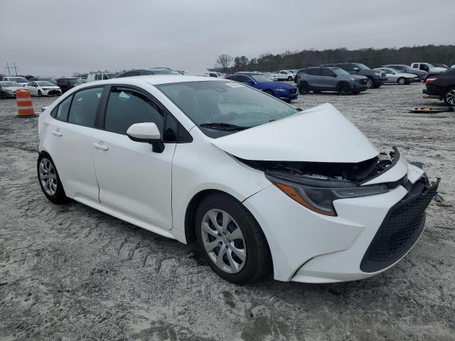 Photo 4 from auction – 2020 TOYOTA COROLLA LE with VIN 5YFEPRAE5LP077182