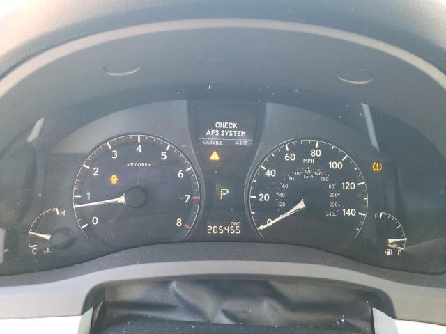 Photo 9 from auction – 2010 LEXUS RX 350 with VIN 2T2BK1BA4AC061305