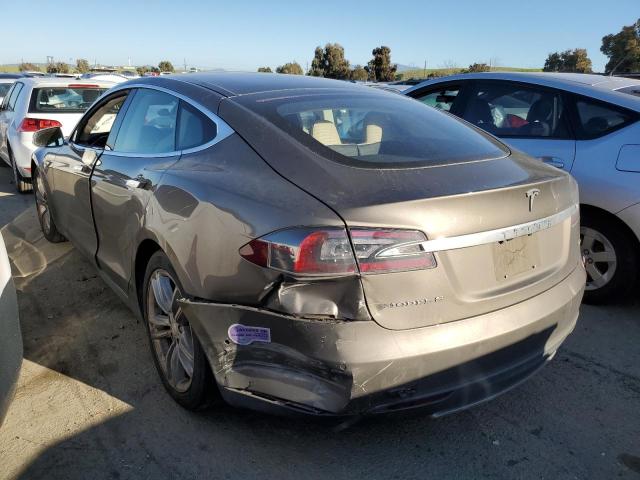 Photo 2 from auction – 2016 TESLA MODEL S with VIN 5YJSA1E20GF129471