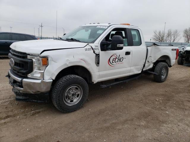 Photo 1 from auction – 2020 FORD F350 SUPER with VIN 1FT7X3B63LEC72966