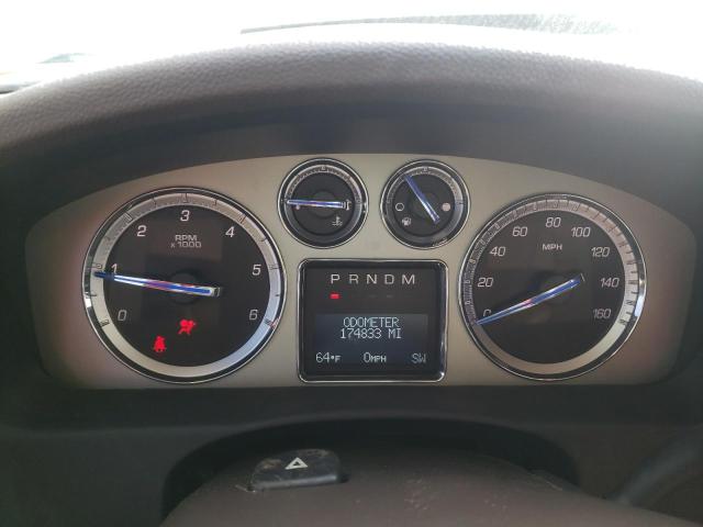Photo 9 from auction – 2014 CADILLAC ESCALADE L with VIN 1GYS3BEF0ER169411