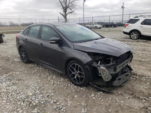 Photo 4 from auction – 2015 FORD FOCUS SE with VIN 1FADP3F28FL259324