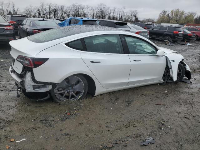 Photo 3 from auction – 2020 TESLA MODEL 3 with VIN 5YJ3E1EB0LF786967